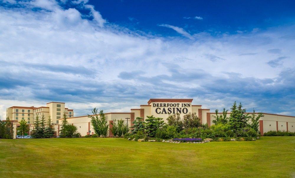 Deerfoot Inn And Casino Calgary Luaran gambar