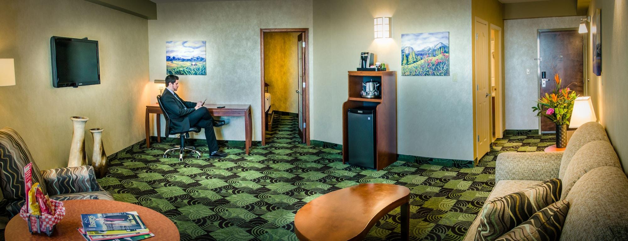 Deerfoot Inn And Casino Calgary Luaran gambar