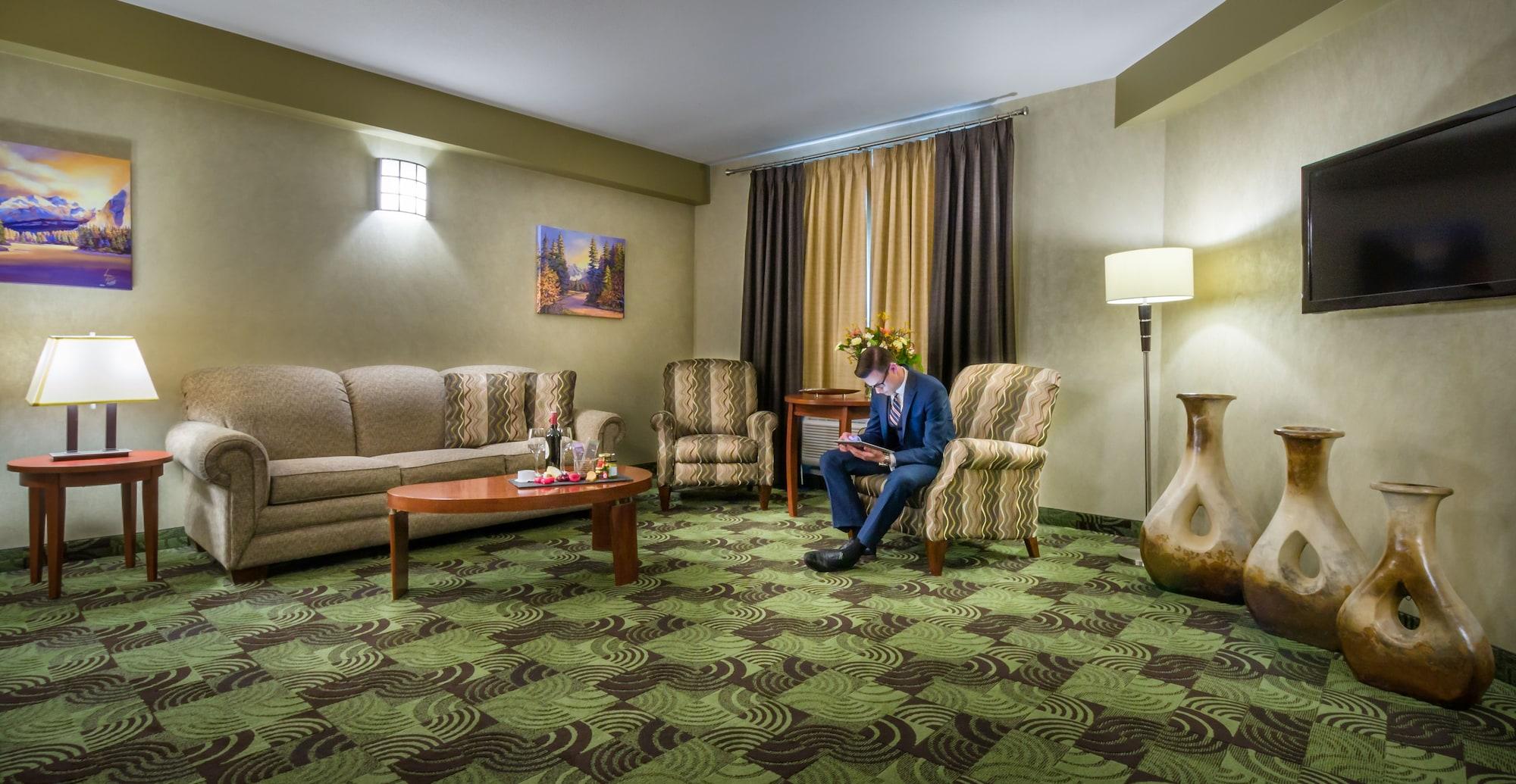 Deerfoot Inn And Casino Calgary Luaran gambar