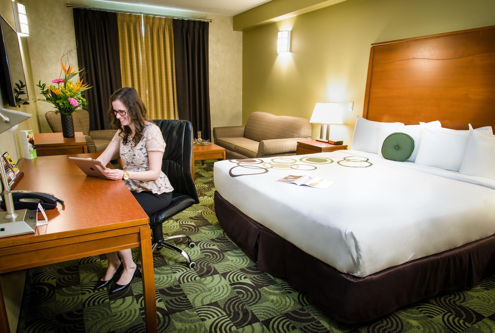 Deerfoot Inn And Casino Calgary Luaran gambar