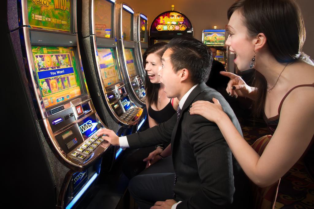 Deerfoot Inn And Casino Calgary Luaran gambar