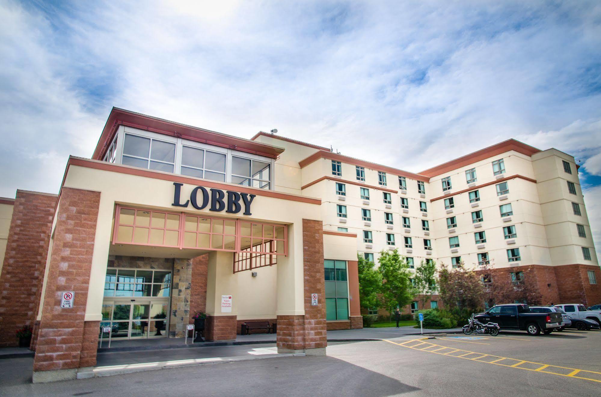 Deerfoot Inn And Casino Calgary Luaran gambar