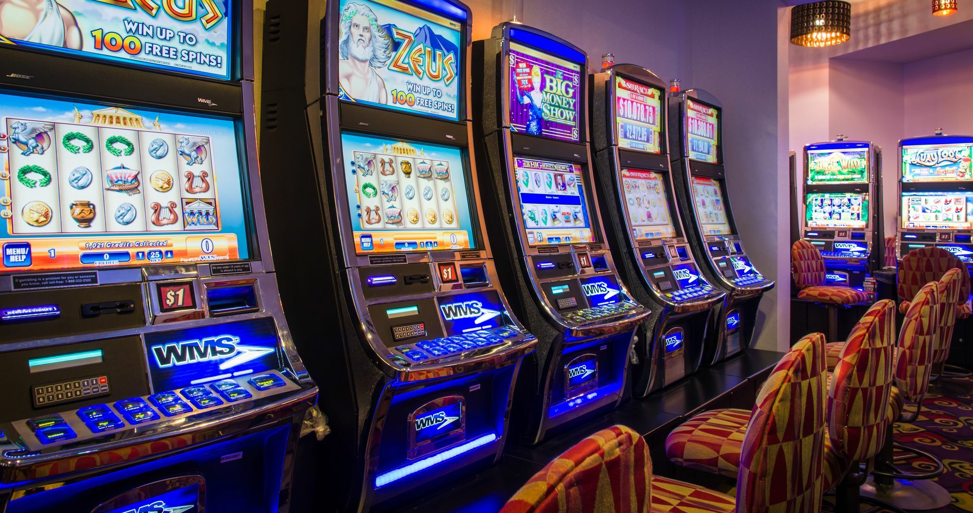 Deerfoot Inn And Casino Calgary Luaran gambar