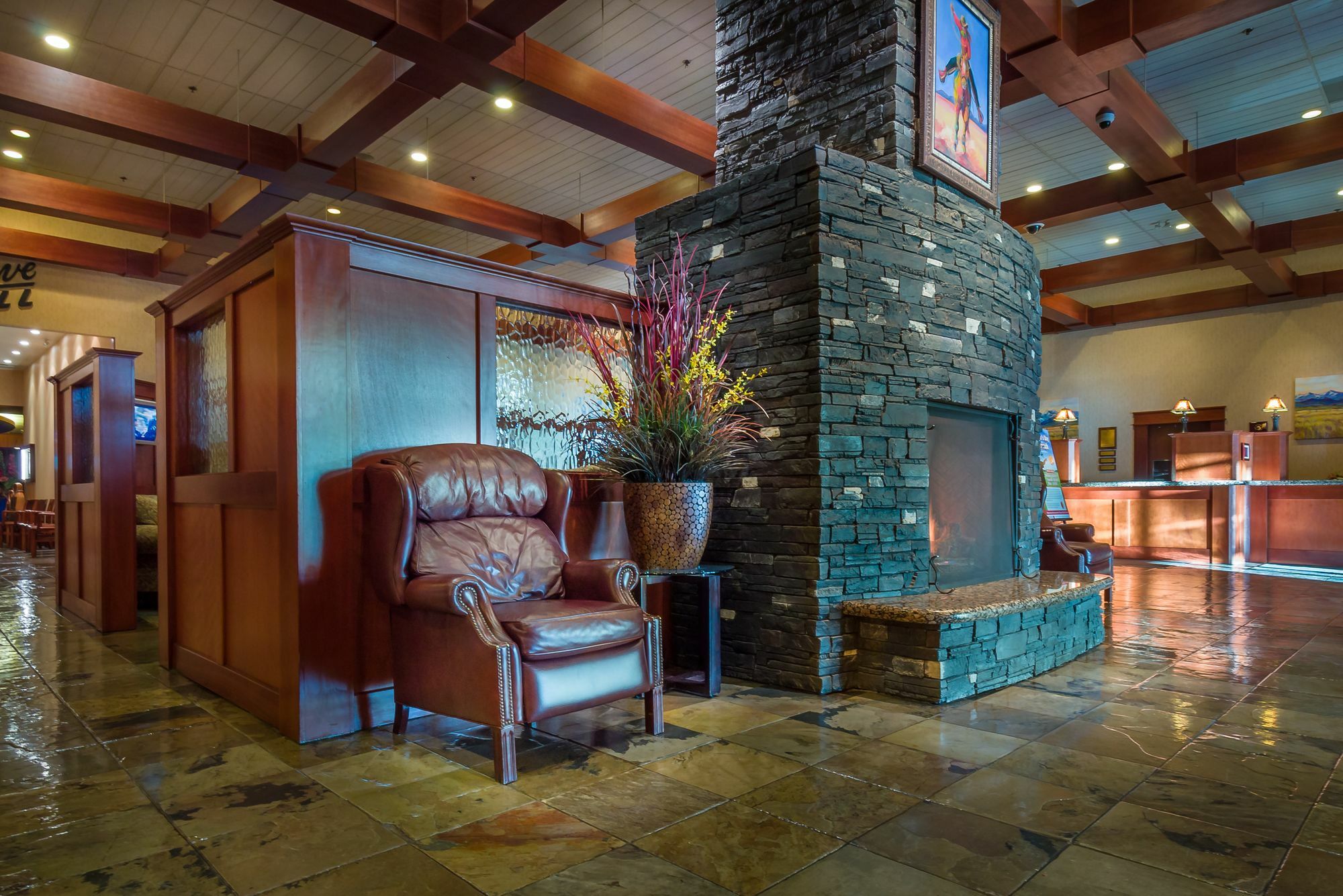 Deerfoot Inn And Casino Calgary Luaran gambar